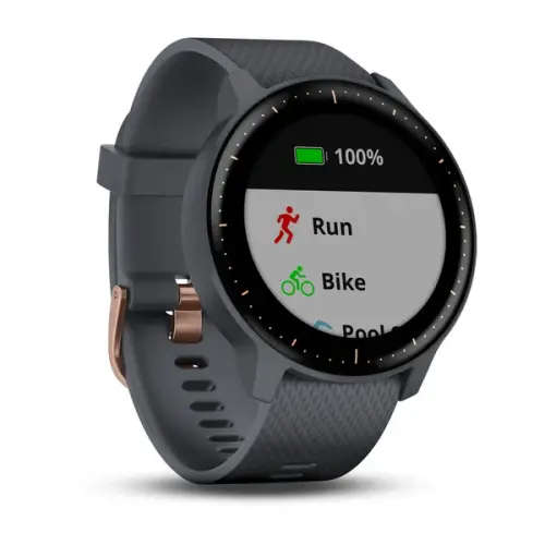 Garmin Vivoactive 3 Music - Rose Gold