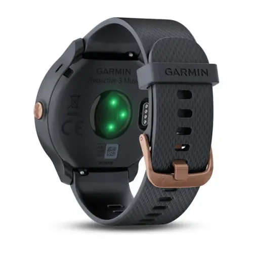Garmin Vivoactive 3 Music - Rose Gold