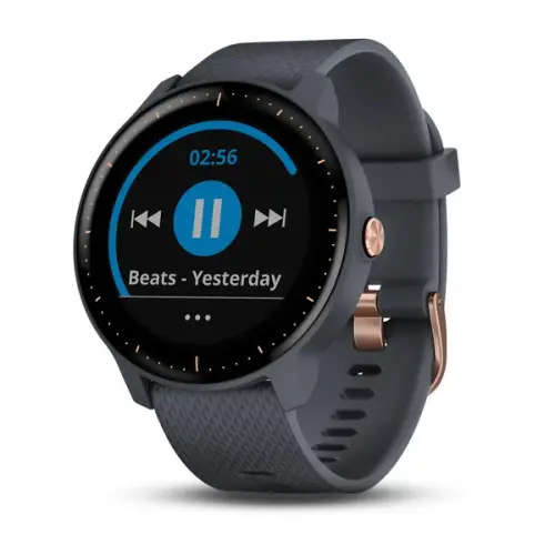 Garmin Vivoactive 3 Music - Rose Gold