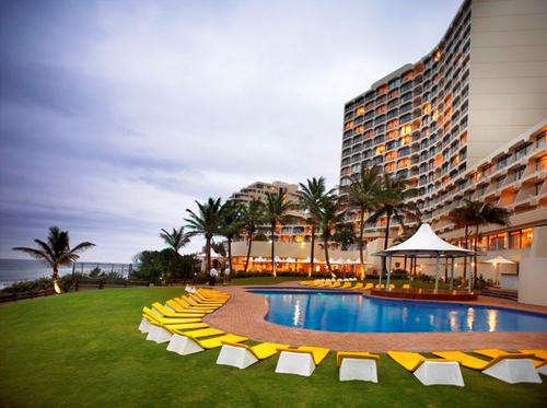 UMHLANGA SANDS BREAKAWAY 1 BEDROOM 4 SLEEPER 18-20 AUG 2012