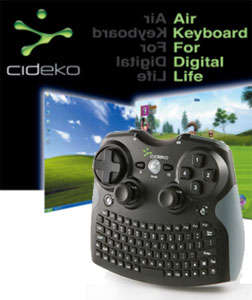 CIDEKO air conqueror controller gamepad