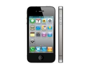 Apple iPhone 4 16GB Black