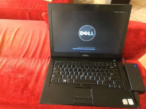 Dell Latitude e6400 Series