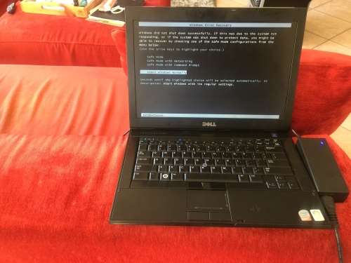 Dell Latitude e6400 Series