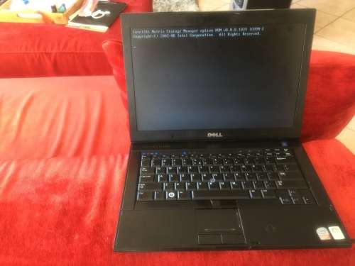 Dell Latitude e6400 Series