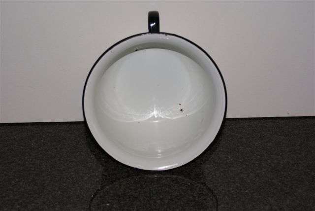 Potty - enamel