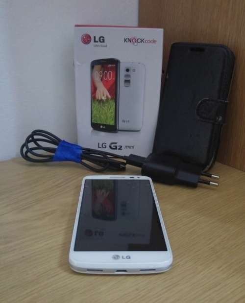 LG G2 Mini - White