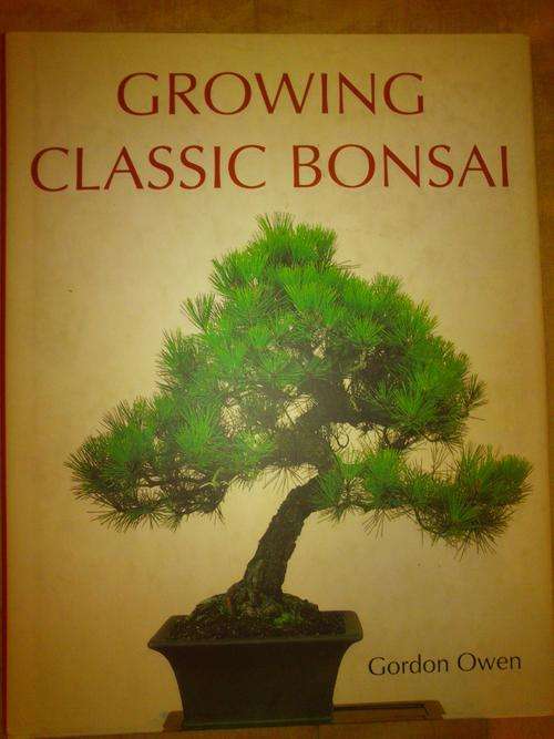 Growing Classic Bonsai - Gordon Owen