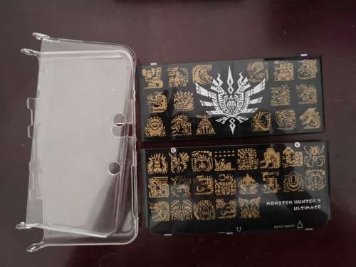 Nintendo 3DS Black (CIB) with Games - No Charger