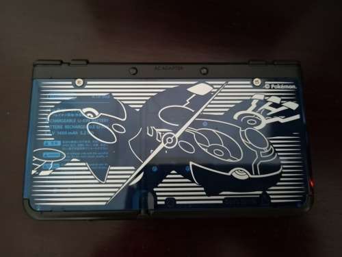 Nintendo 3DS Black (CIB) with Games - No Charger