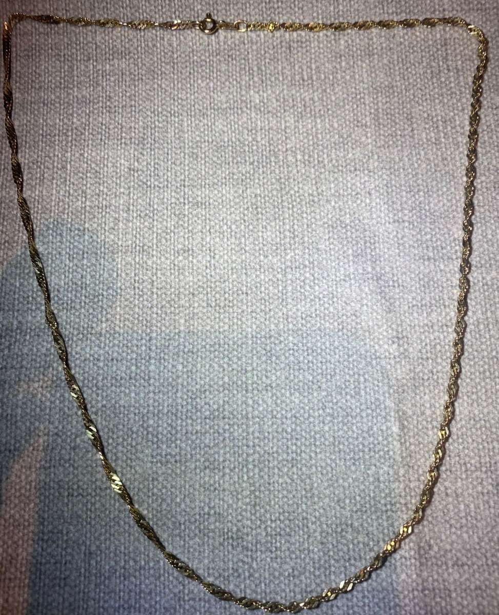 9ct Gold Chain