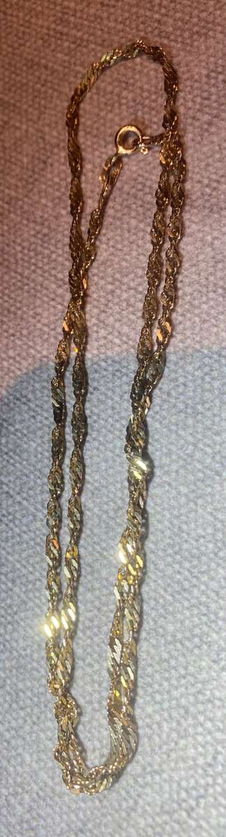9ct Gold Chain
