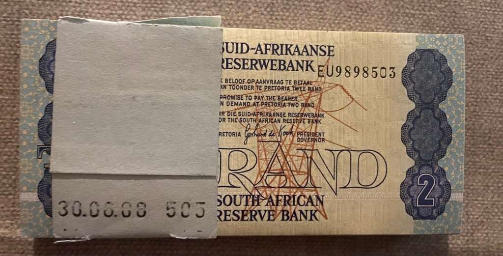 R2 Banknotes Eu 9797503-9898600