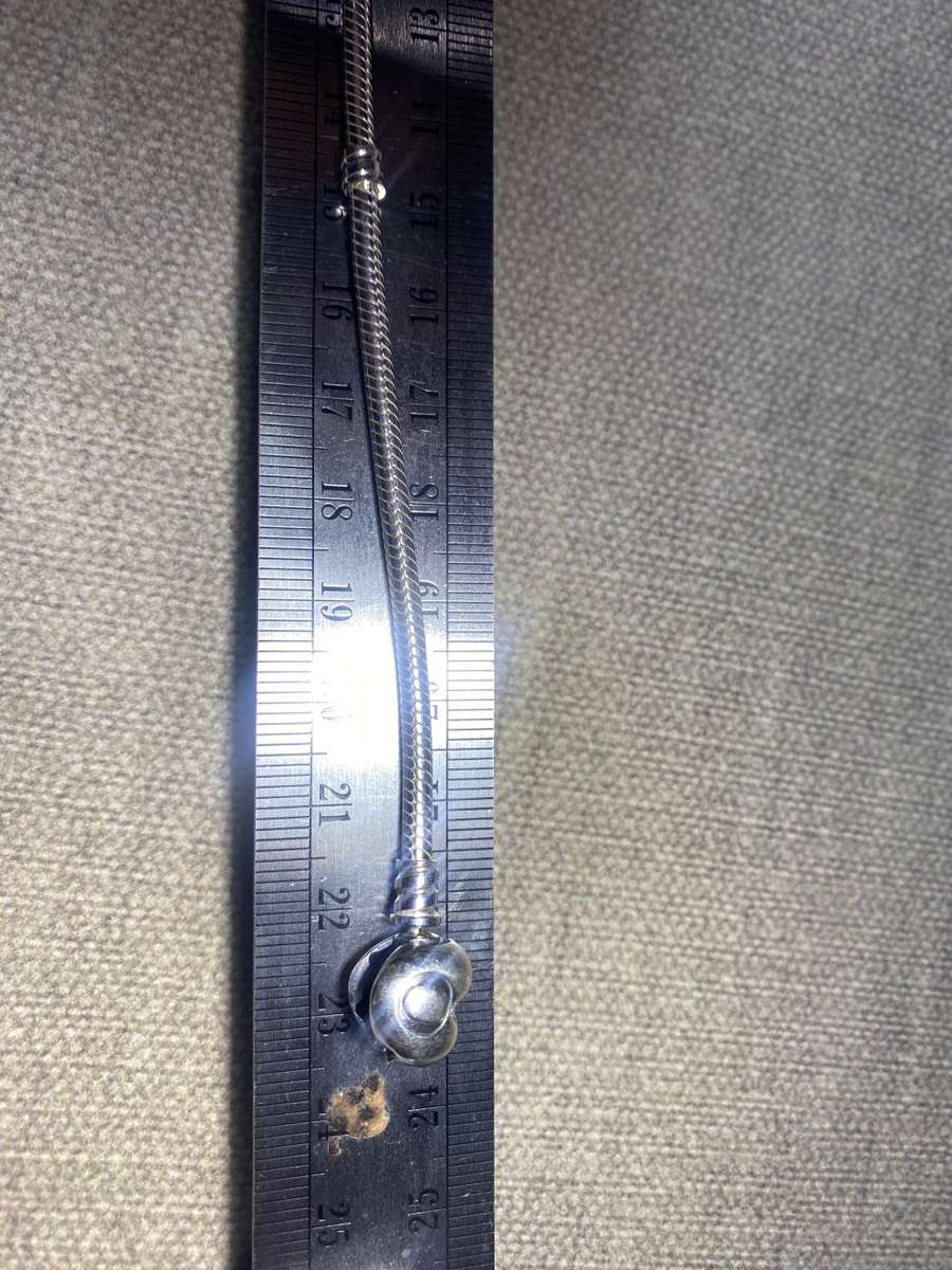 PANDORA SILVER BRACELET