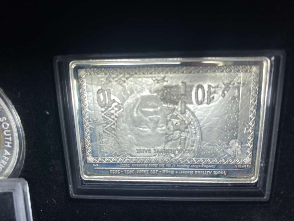 Reserve Bank 100 Year Commemorative Coin Set