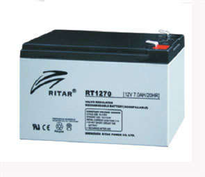 RITAR 12V-7Ah Deep Cycle Battery