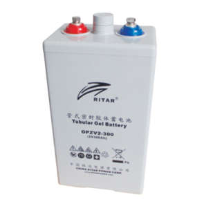 RITAR 2V 300Ah DEEP CYCLE GEL BATTERY