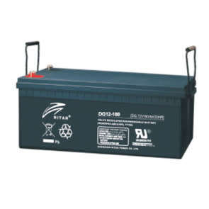 RITAR 12V - 180Ah DEEP CYCLE GEL BATTERY
