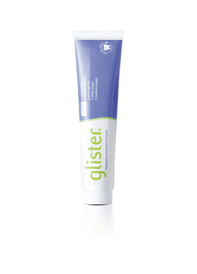 Glister  Multi Action Fluoride Toothpaste (50ml/75g)