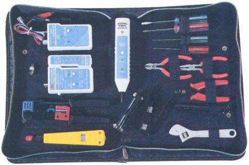 Network cable tool kit