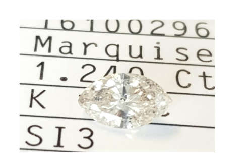 **CERTIFIED** MASSIVE | 1.240ct | MARQUISE CUT | CLARITY SI | DIAMOND | SOUTH AFRICA - BUY SAFE