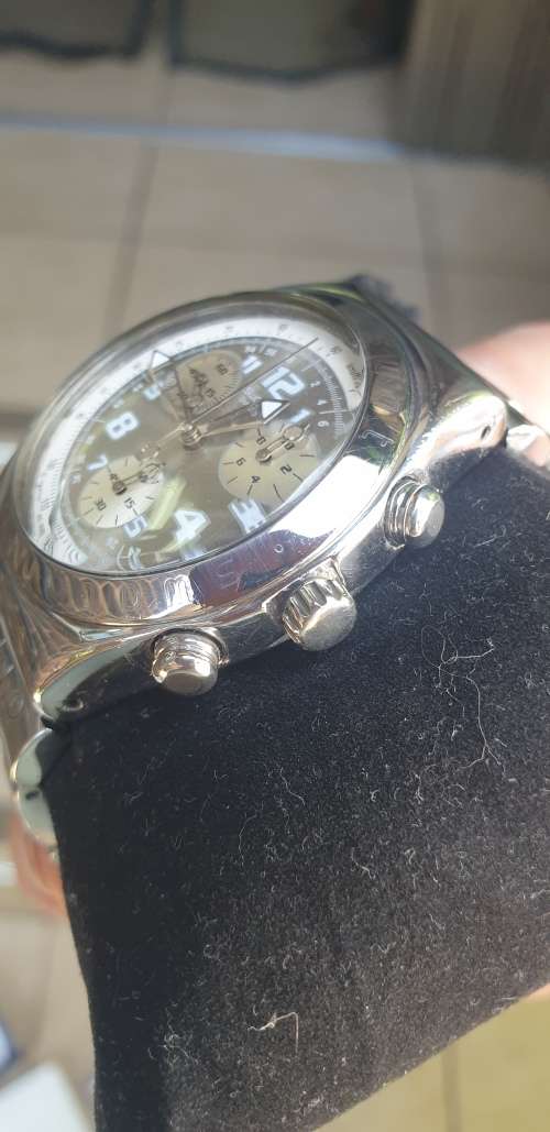 Swatch Irony Chronograph