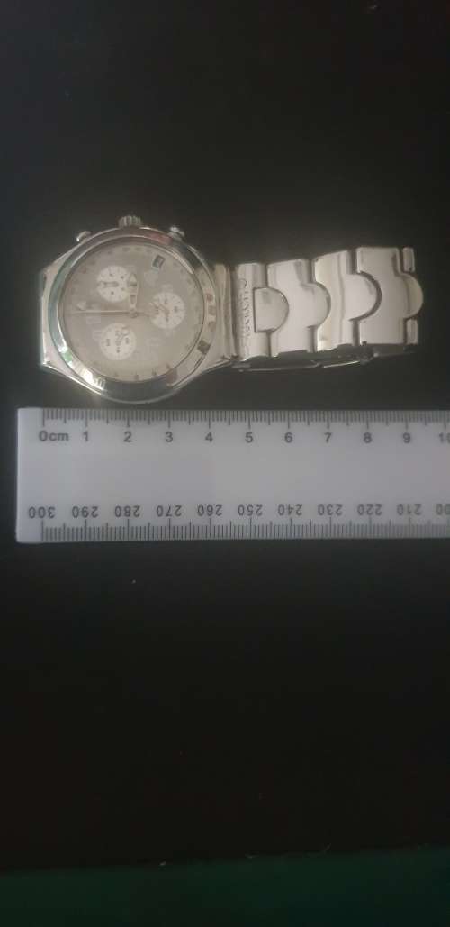 Swatch Irony Chronograph