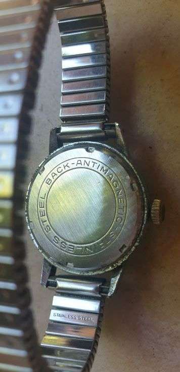 Cyma Amic clock and watches for resoration or spares (all non runners)