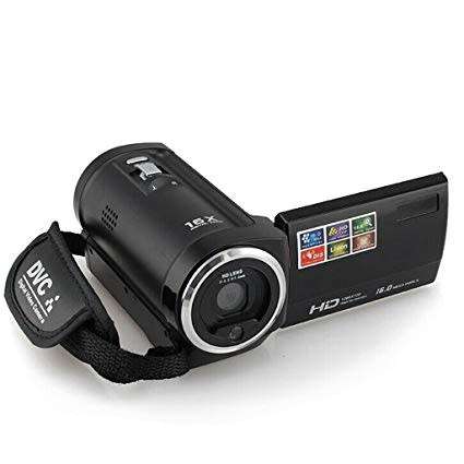DVC DIGITAL VIDEO CAMERA HD