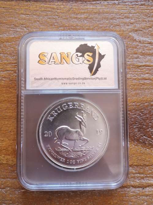 Proof Silver Krugerrand 1oz