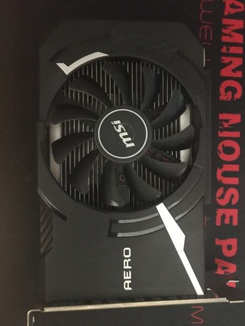 Gt 1030 graphics card