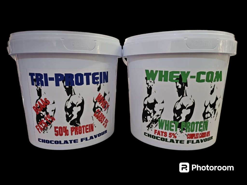 4 kg bulk whey-com protein powder