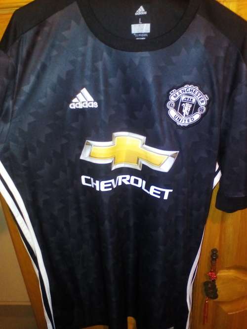 Manchester United Man United Away Jersey Pogba