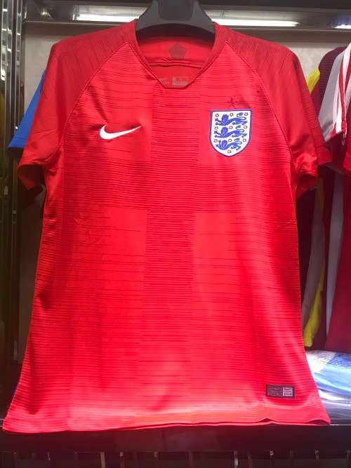 England Away World Cup Jersey XL