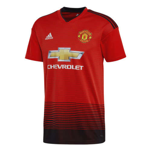 Manchester United Home Jersey 1819