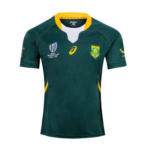 South Africa Springboks Rugby World Cup 2019 Jersey XL