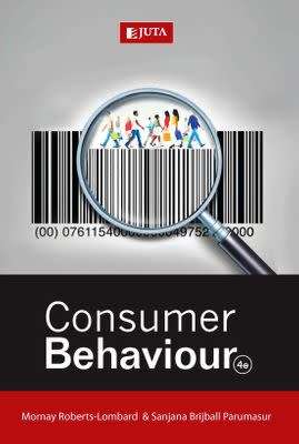 Consumer Behaviour 4th ed)