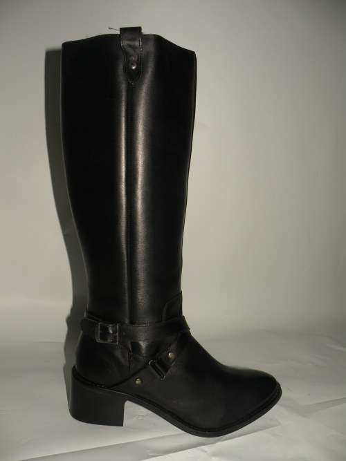 BRAND NEW GENUINE LEATHER 5th AVENUE LADIES BOOTS FOR SALE ON WHOLESALE PRICE!