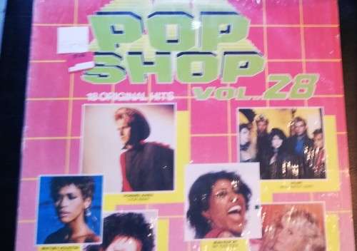Pop Shop Vol 28 LP