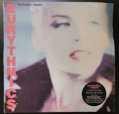 Eurythmiccs - Be yourself tonight LP