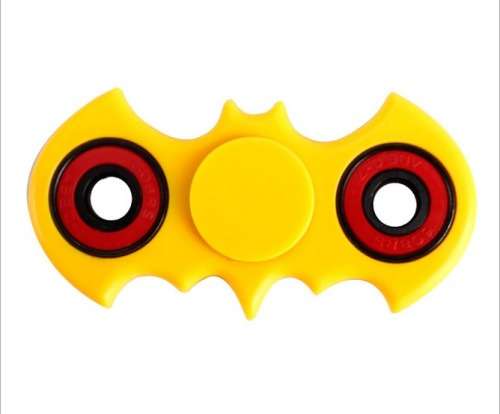 Batman Dual Plastic Spinner (Local Stock!!!) by GadgetGremlin