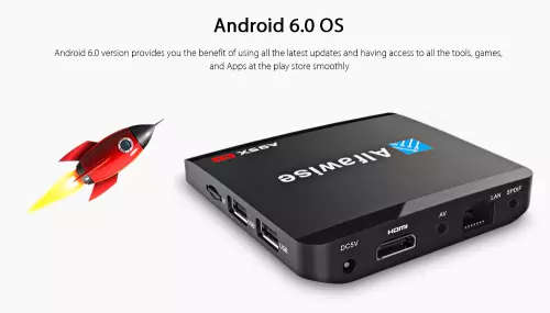 A95X R1 Android TV Box **LOCAL STOCK**