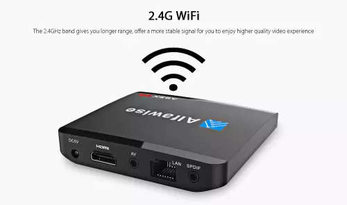 A95X R1 Android TV Box **LOCAL STOCK**