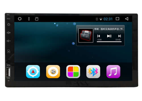 Android 7.1 Double Din Radio (***Local stock***)
