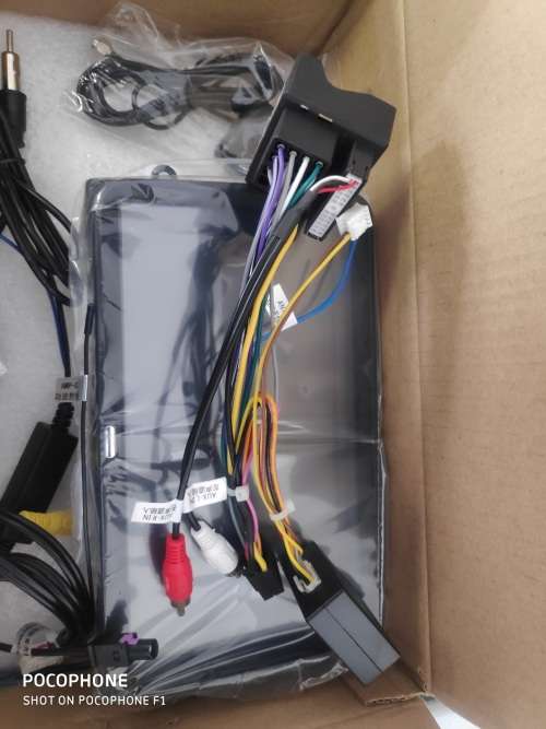 VW 9 inch Android 8.1 Double din Radio **Local Stock**