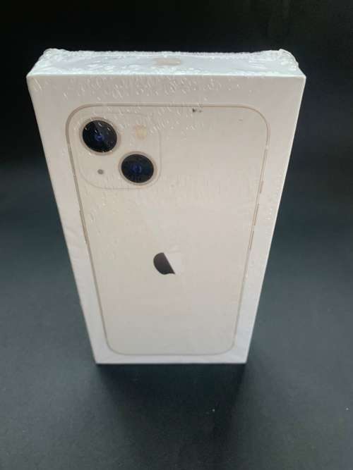 iPhone 13 128GB Starlight NEW