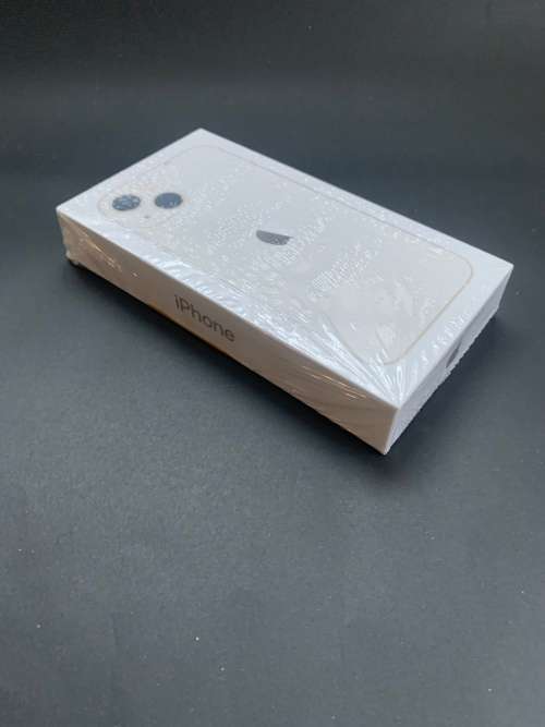 iPhone 13 128GB Starlight NEW