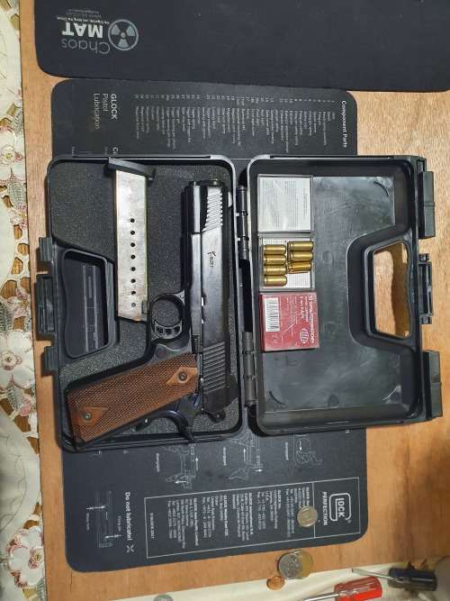 Blank gun Kuzey 1911