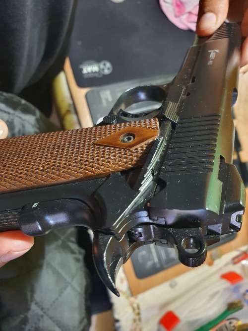 Blank gun Kuzey 1911