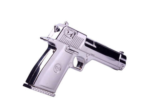 Metal Hand Gun 16GB USB Stick
